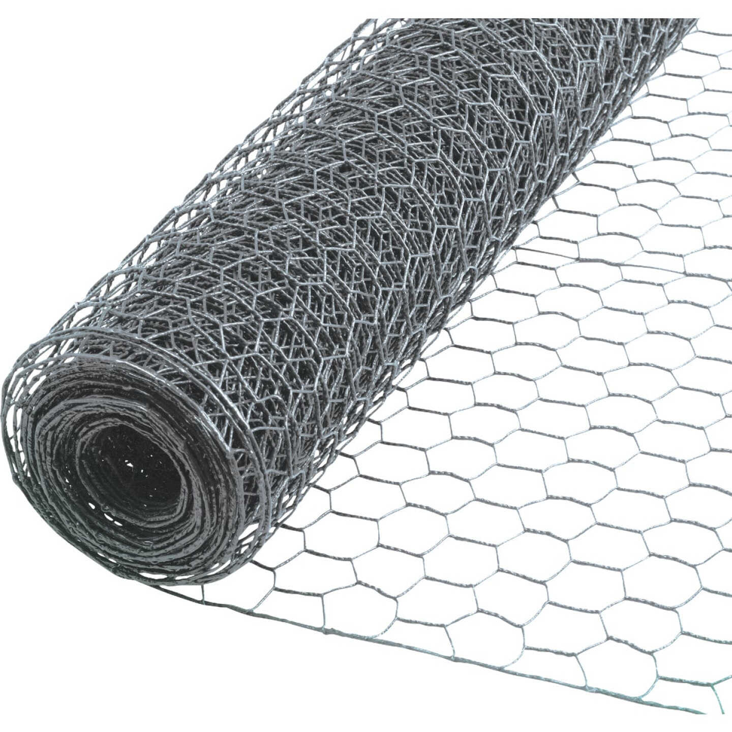 Do it 1 In. x 36 In. H. x 150 Ft. L. Hexagonal Wire Poultry Netting Image 1